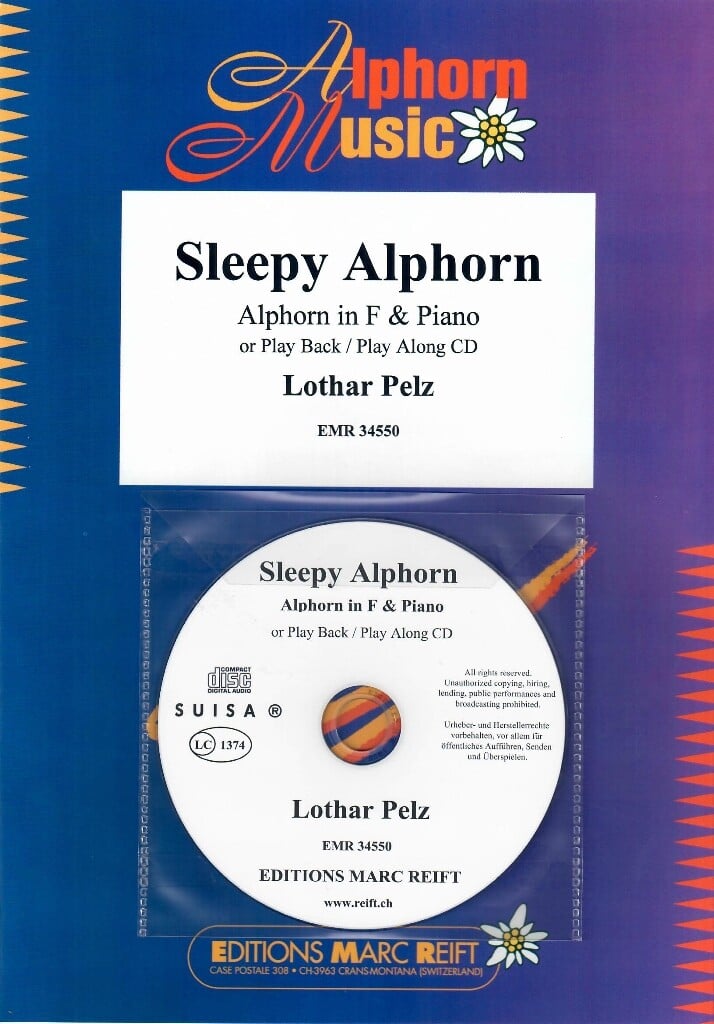 Sleepy Alphorn
